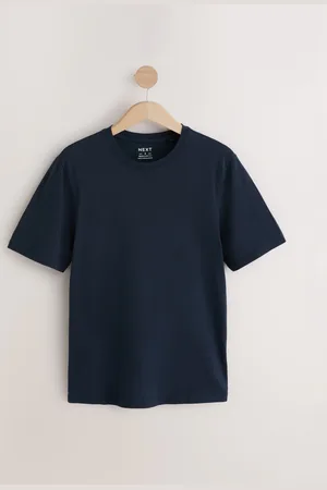 Next Essential Rund hals T-shirt i bomuld2XL kort