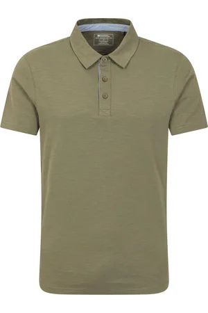 Mountain Warehouse Hasst II Mens Polo ShirtL