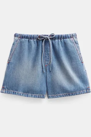 Hush Puppies Betty Pull On Denim Shorts36