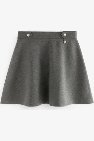 Clarks School Ponte Skirt10 år (140cm)