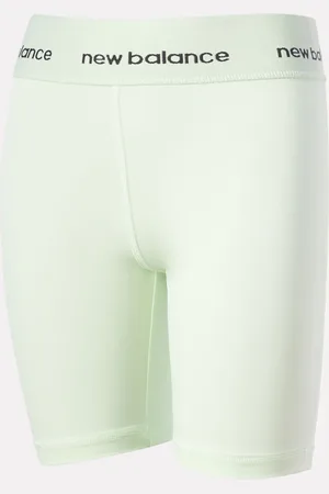 New Balance Piger Harmony High Rise sportscykelshorts10 - 11 år (140 - 146cm)