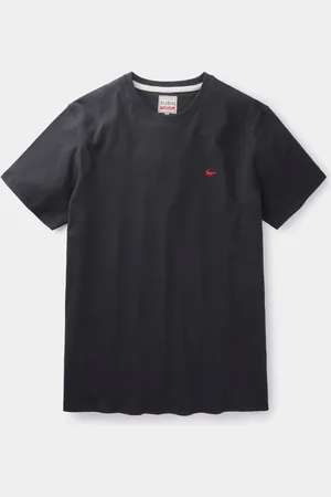 Aubin Logo Cotton T-ShirtXXL