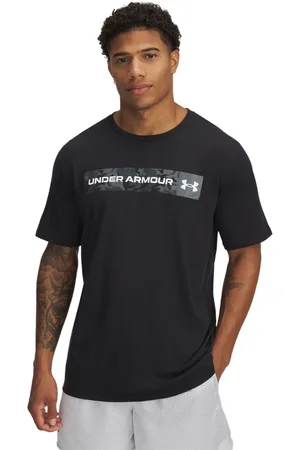 Under Armour Camo Stripe T-ShirtM