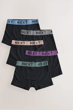 Next Trunks 5 -pakke (1.5-16år)158164cm