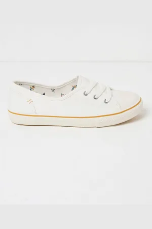 Fat Face FatFace Suzie Ballet Trainerseu39