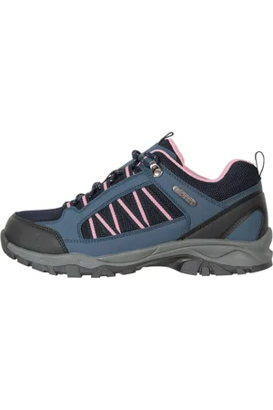 Mountain Warehouse Path Waterproof Walking Shoes - Damer