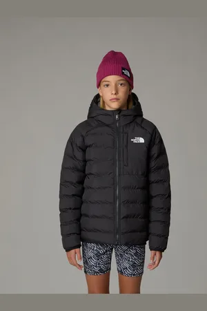 The North Face Piger Vendbar Perrito Med hætte Jakkexl