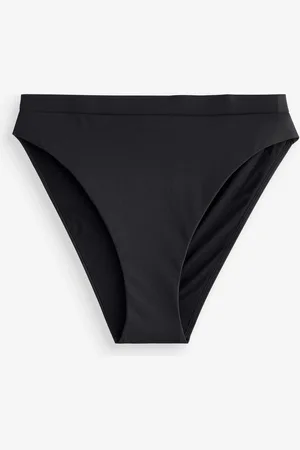 Nike High Waisted Bikini BottomsSmall