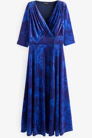Scarlett & Jo Verity Pucci Maxi i fløjl42
