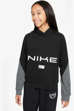 Nike Dri-FIT Pullover Hættetrøje13 - 15 år (158 - 170cm)