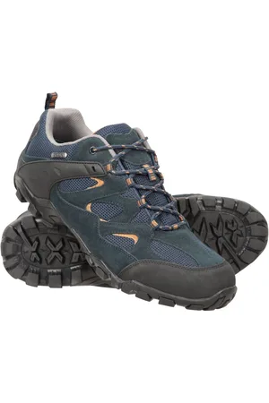 Mountain Warehouse Herre Curlews Vandtætte Walking Sko