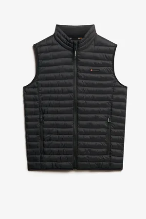 Superdry Fuji Lite 100% Cotton GiletXL