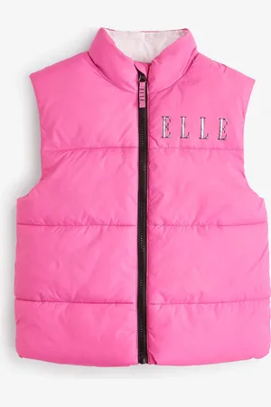 Elle Junior Puffer Gilet9 - 10 år (134 - 140cm)