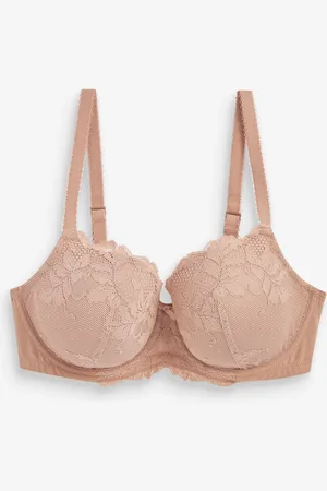 Next DD+ bh med blonder90FF