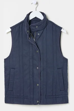 Fat Face FatFace Quilted Gilet44