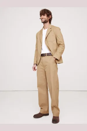 Banana Republic Authentic Relaxed Trousers32r