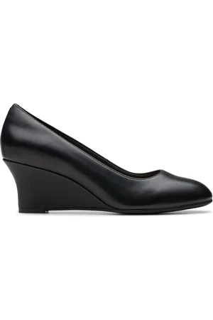 Clarks Læder Olivette Pearl Sko
