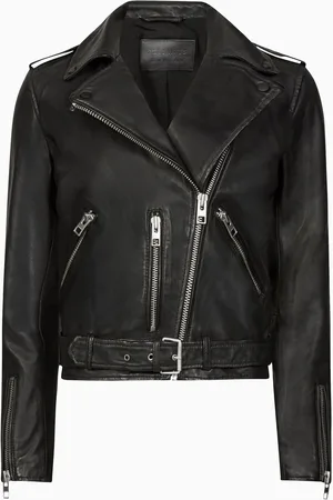 AllSaints AllSaints Balfern Biker Jacket32