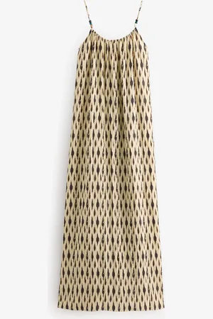 Next Textured Beaded Summer Maxi Dress40