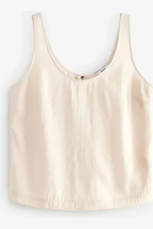 Next Sleeveless Scoop Cami Top34