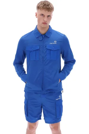 Sergio Tacchini Normal pasform Luciano ShacketX-Small