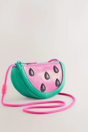 Next Cross-Body Novelty Watermelon Bagen