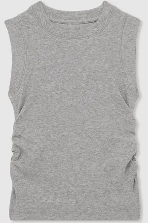Reiss Ruched Vest Top110116cm