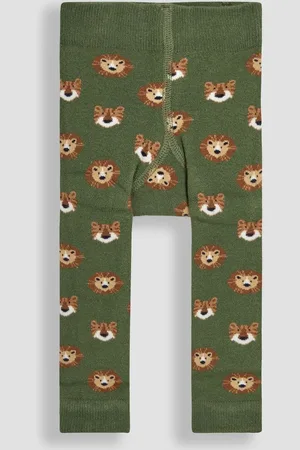 JoJo Maman Bébé Extra Thick Leggings1 - 2 år (80 - 92cm)