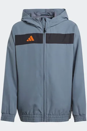 adidas Tiro Essentials Woven Hoodie146152cm