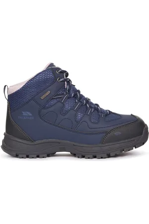 Trespass Female Blue Mitzi Hiking Boots
