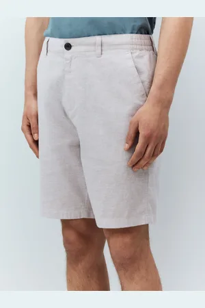 Next Hør Rich Chino-shorts med elastiktalje42r