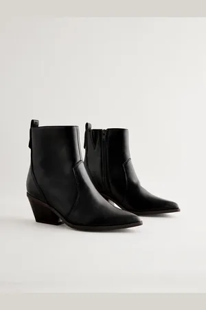 Next Forever Comfort Cowboy Western ankelstøvler