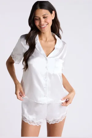 Boux Avenue Amelia Satin Short Pyjamas Set40