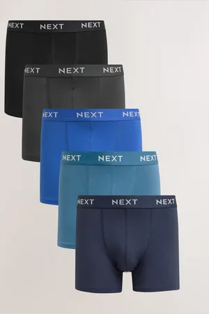 Next Bomuld Rig Trunk Bokser 5 PakkeX-Large