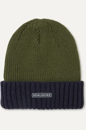 Sealskinz Bacton Waterproof Roll Cuff Beanie2XL-3XL