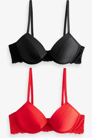 Next Udjævnende Push-Up Plunge T-shirt BH