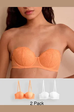 Next Lace Light Pad Strapløs Multiway BH