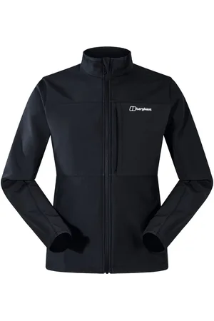 Berghaus Ghlas 3.0 Softshell JakkeStor