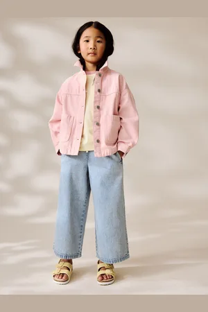Next Denim Shacket (3-16yrs)158164cm