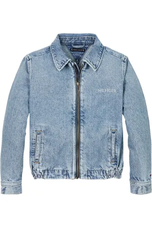 Tommy Hilfiger Ivy Relaxed Denim Jacket98104cm