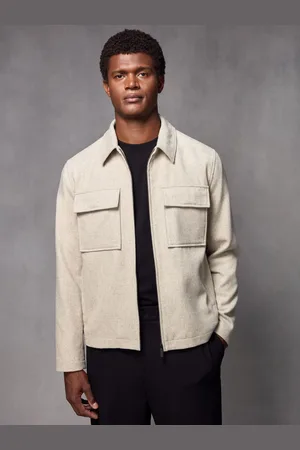 Next Wool Blend ShacketL