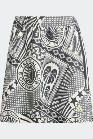 adidas Farm Print Skirt8-10