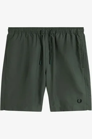Fred Perry Klassiske badeshortssmall