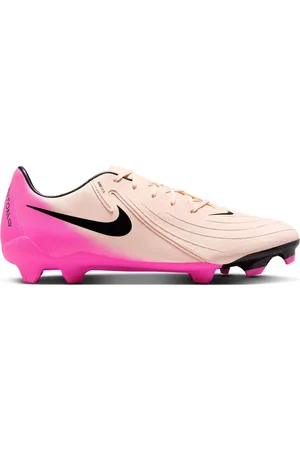 Nike Adults Phantom 2 Club Pink Ground Football Bootsuk10eu44
