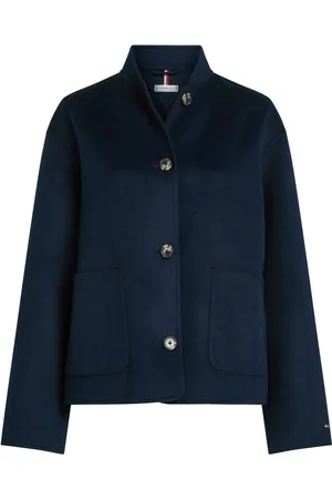 Tommy Hilfiger Uldbomber Jakke40