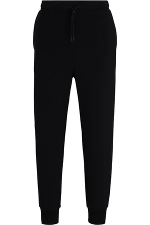 HUGO BOSS Hadiko Straight Fit Stretch Tracksuit JoggersS