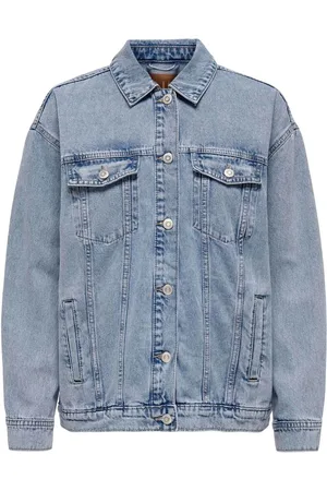 ONLY Oversied Denim JacketXL 16