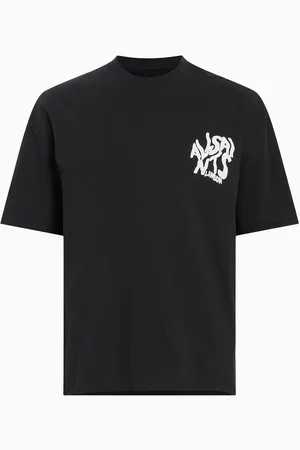 AllSaints AllSaints Orlando Crew 100% Organic Cotton T-ShirtXL