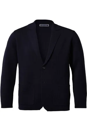 Charles Tyrwhitt Pure Merino Sb Button Blazer3XL