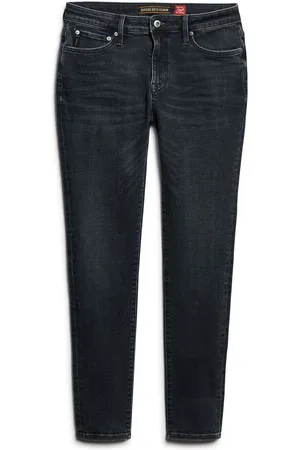 Superdry Skinny-jeans i økologisk bomuld64 L